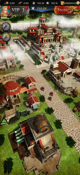 Game screenshot Abyss of Empire apk