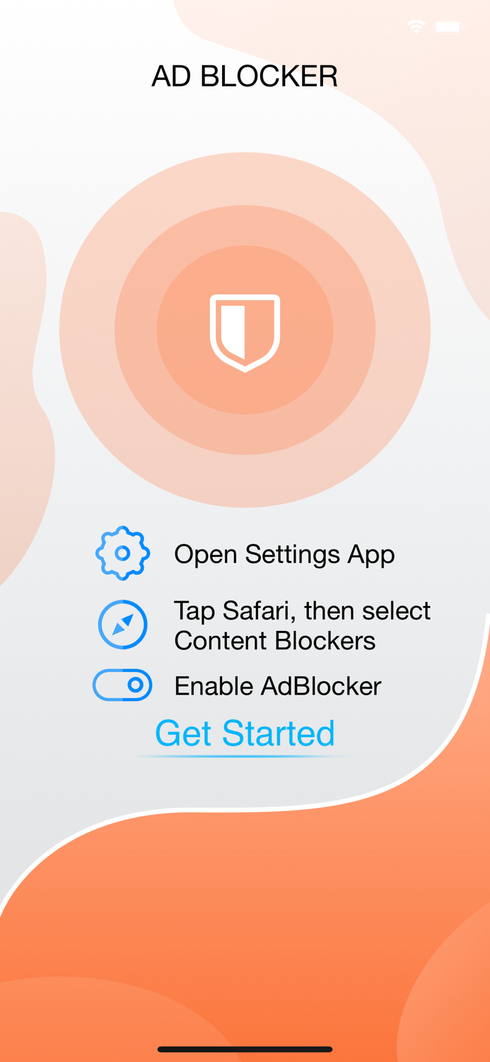 StopAds - Ad Blocke‪r