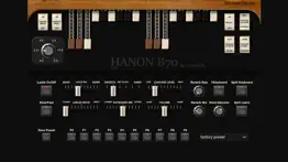 hanon b70 tonewheel organ problems & solutions and troubleshooting guide - 1