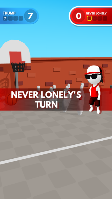 Bowling League Screenshot