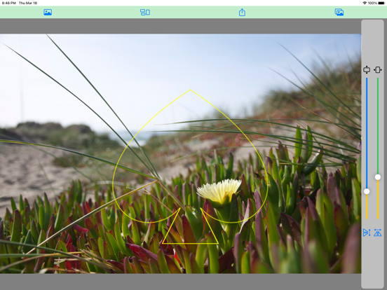 Screenshot #3 for PicShaper