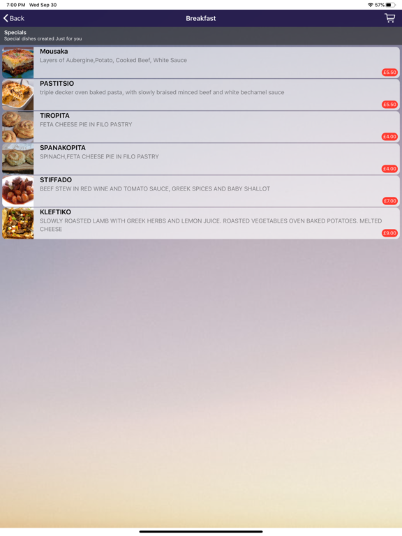 Screenshot #6 pour EPOS Technologies