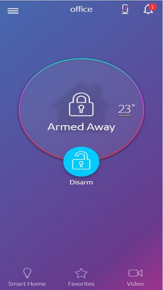 #1. WeR@Home POC (iOS) 由: ESSENCE SECURITY INTERNATIONAL (E.S.I) LTD
