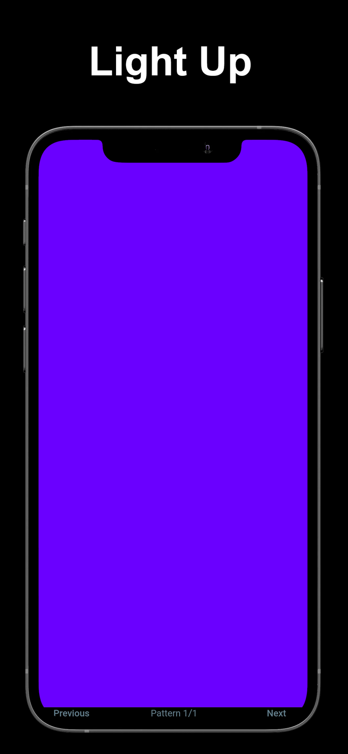 LightUp - Mobile Card Stunt