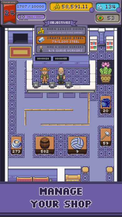 Pocket Business Screenshot