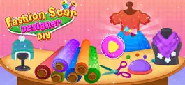Game screenshot Fashion Star Designer DIY mod apk