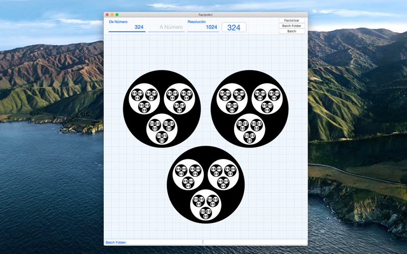 Screenshot #2 pour FactorArt