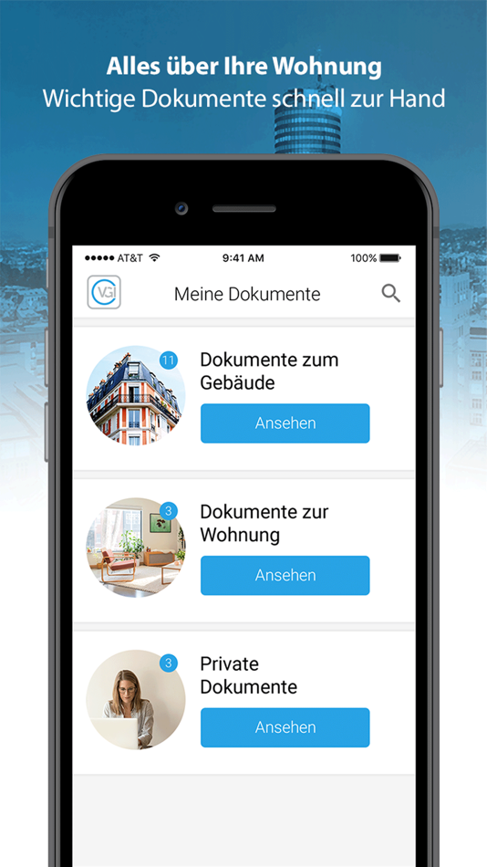 #6. VGI (iOS) 由: Idwell GmbH
