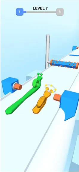 Game screenshot Stretchy Snail mod apk