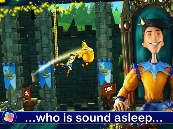 Screenshot #5 pour The Sleeping Prince - GameClub