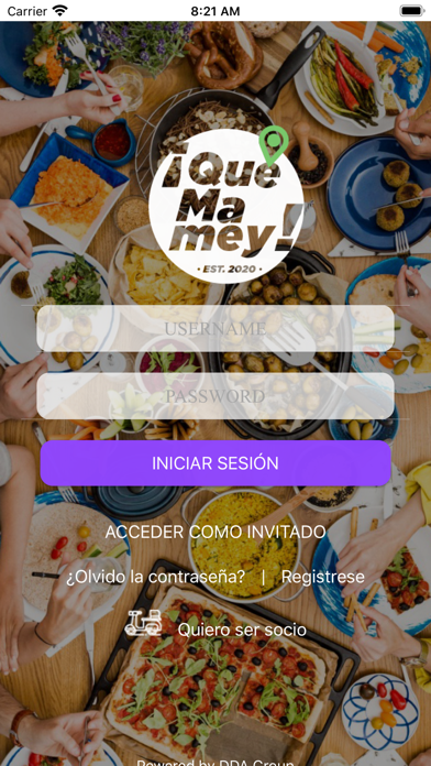 ¡Qué Mamey! Screenshot