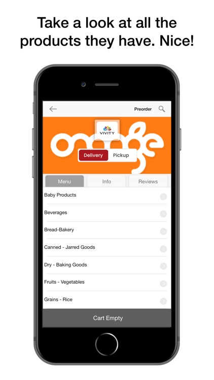 Ored App screenshot-4