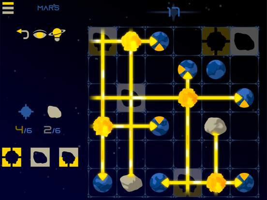 Screenshot #6 pour Starlight X-2 Galactic Puzzles