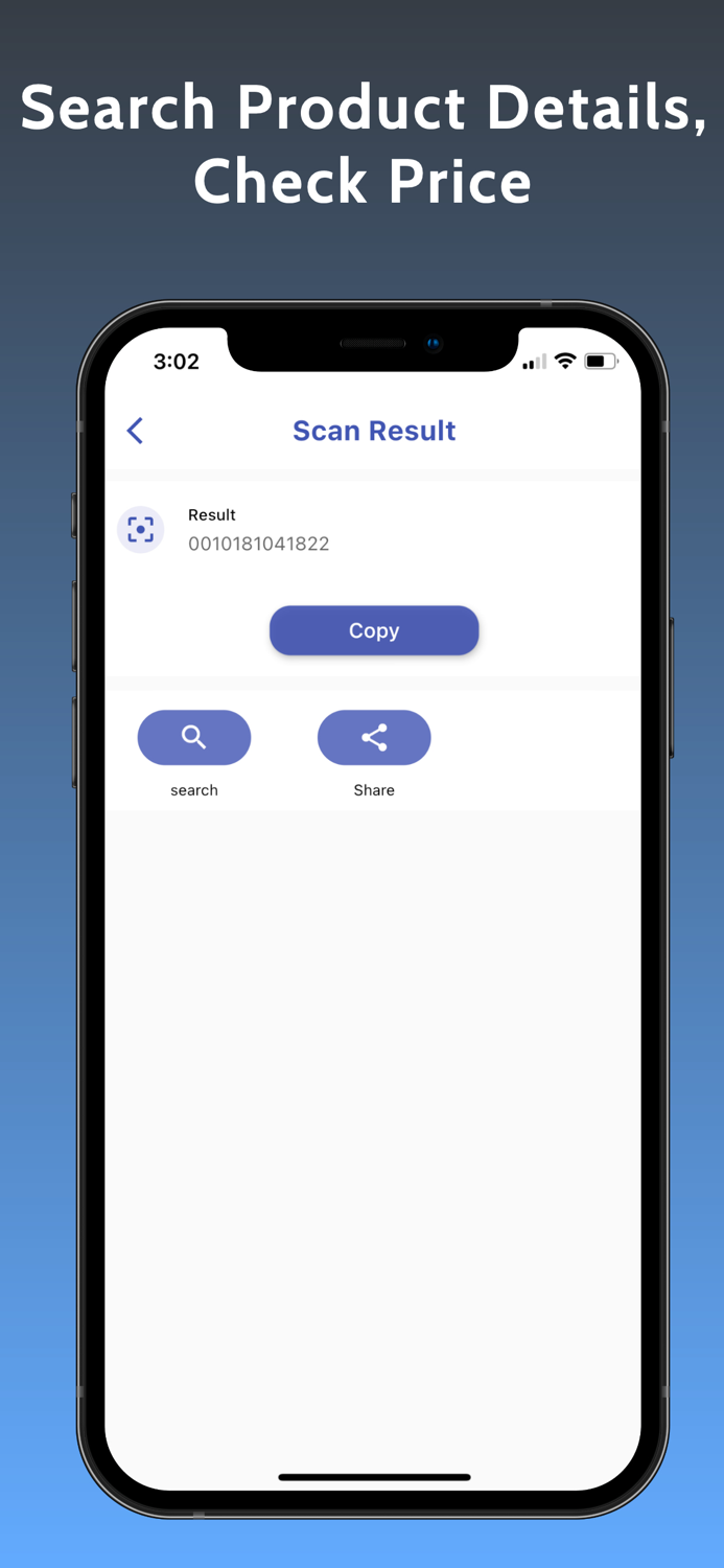 QR Scanner Read Barcode