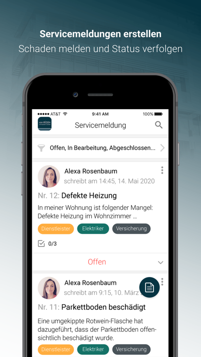 von Rüden Screenshot