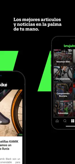 Game screenshot Brujula Bike apk