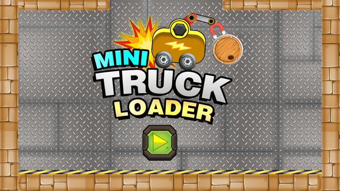 Mini Truck Loader