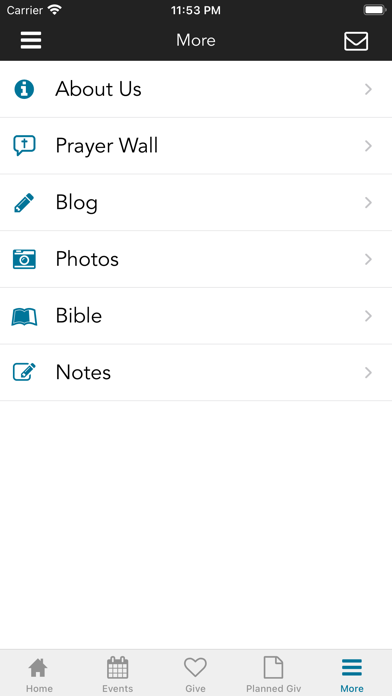 Care Net AV Screenshot