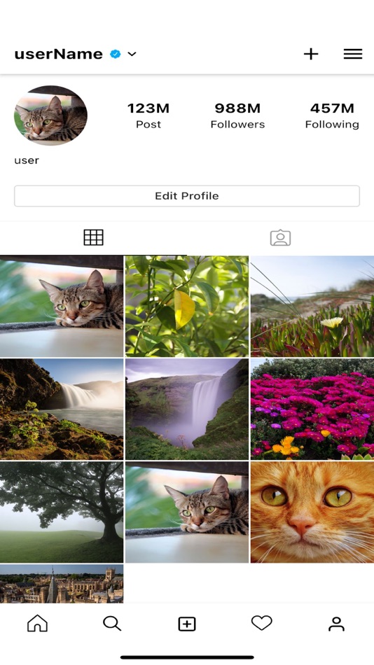 #5. PhotoNote - SNS Like Note (iOS) 由: Kiduku Hoshida