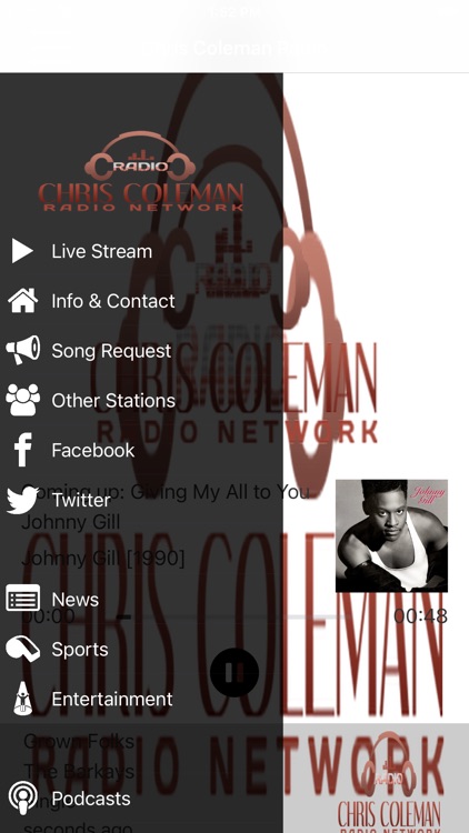 Chris Coleman Radio