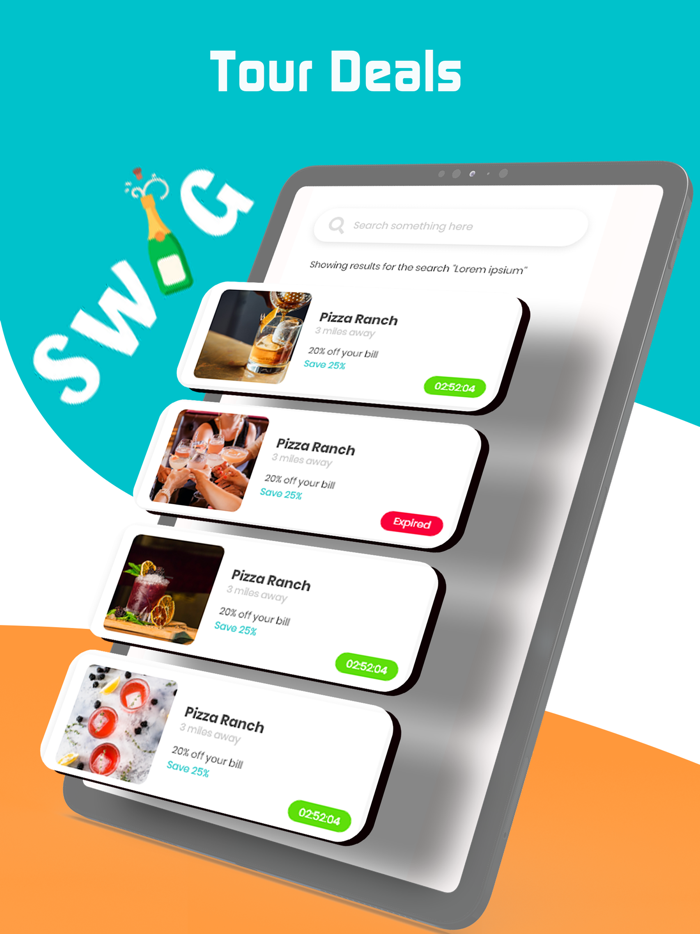 Swig - Save Money on Drinks