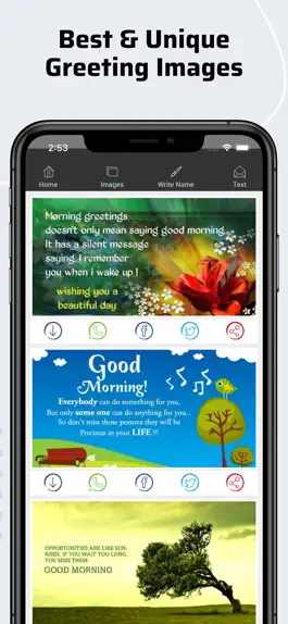 Game screenshot Best Wishes / Greetings images hack