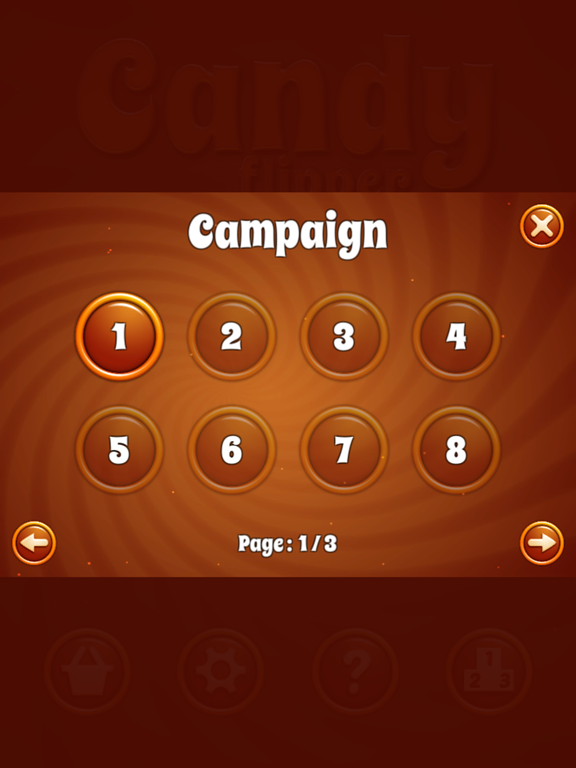 Screenshot #6 pour Candy Flipper Junior
