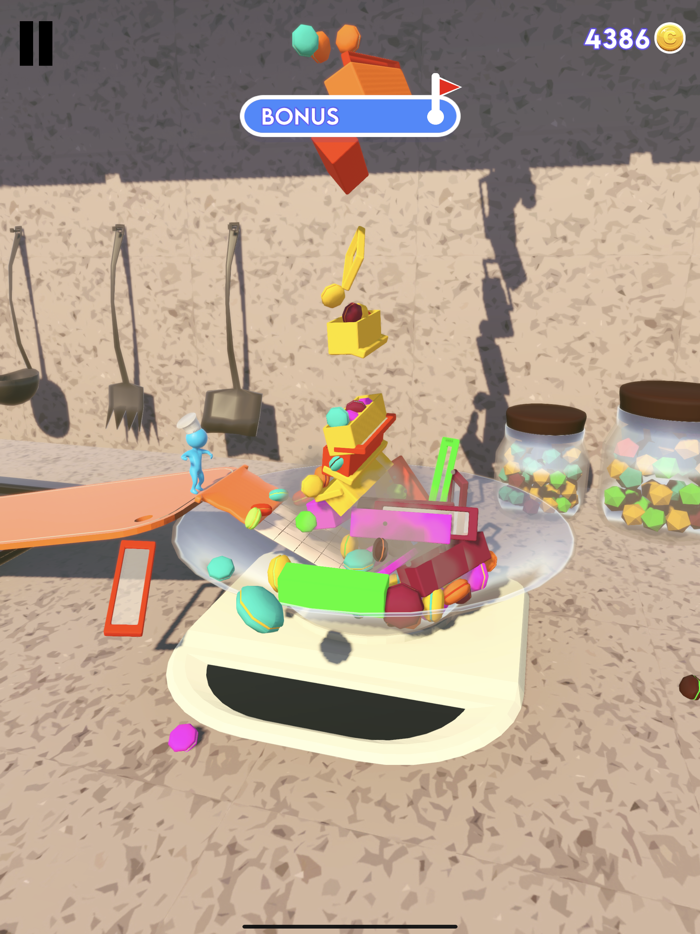 Macaron Rush 3D