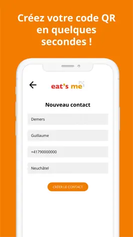 Game screenshot eat's me hack