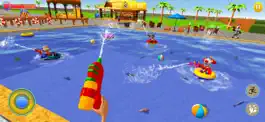 Game screenshot New Water Shooting Pool Arena hack