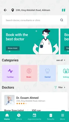 Game screenshot my doctor - طبيبي mod apk