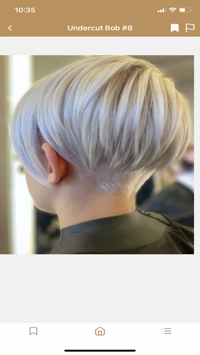 Bob Cut Hairstyles For Women Screenshot