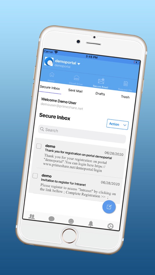 #4. Primeshare (iOS) By: Primeshare, Inc
