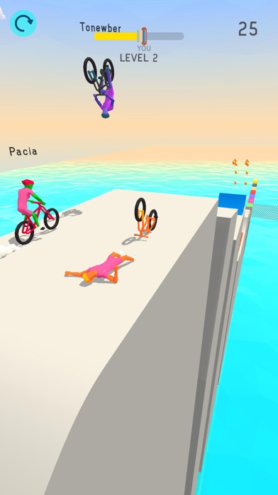 DownHill 3D Screenshot