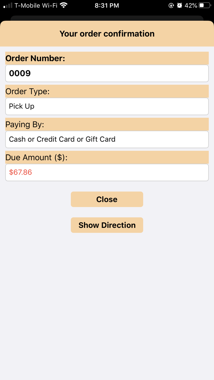 U-Yee Sushi and Hibachi