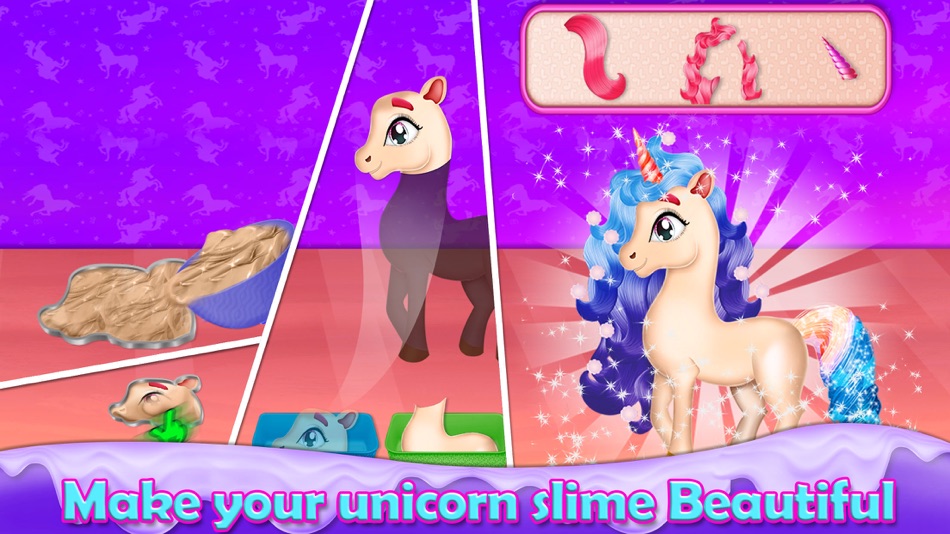 #1. Super Slime Make Simulator Diy (iOS) 来自: Bhavana Ponkiya