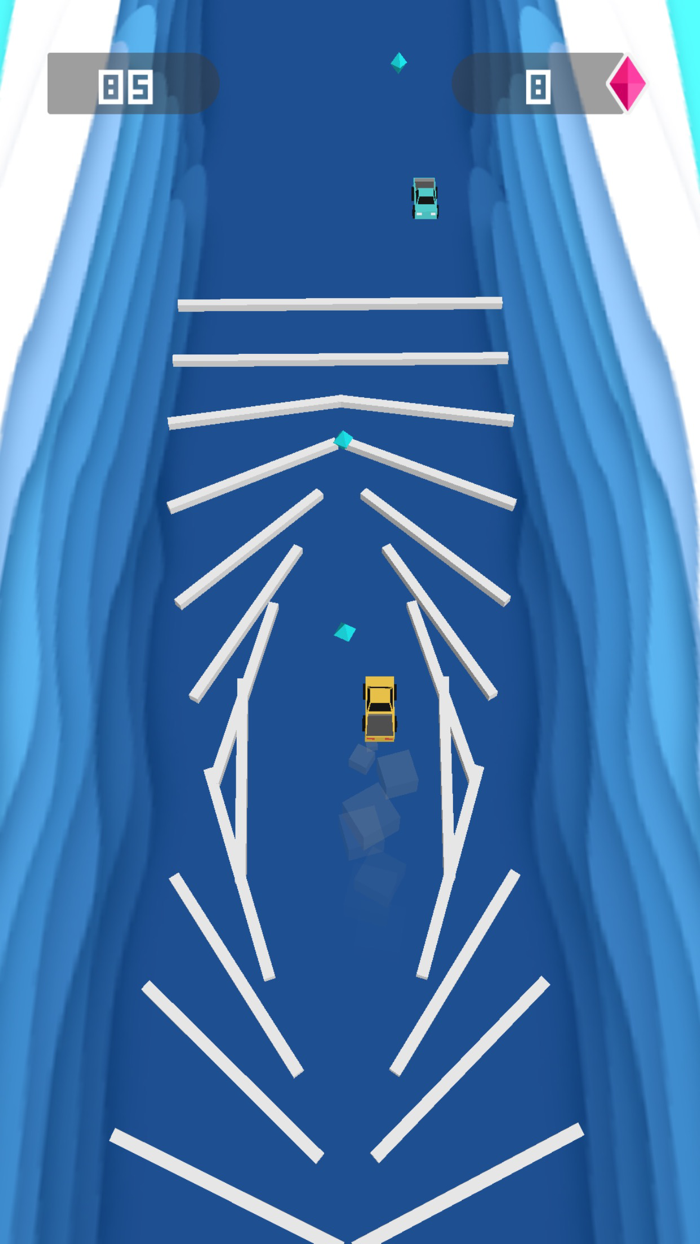 Smashy Road - Fun Race 3D