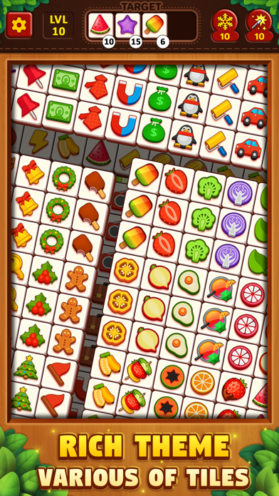 Tile Slide - Tile Connect Game Screenshot