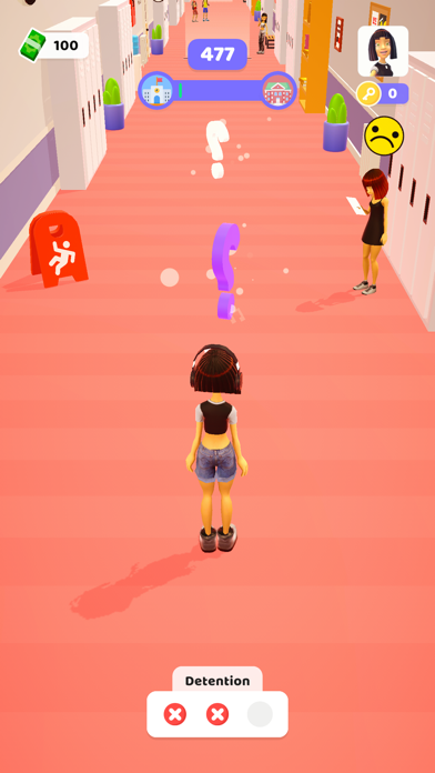 School Life Screenshot