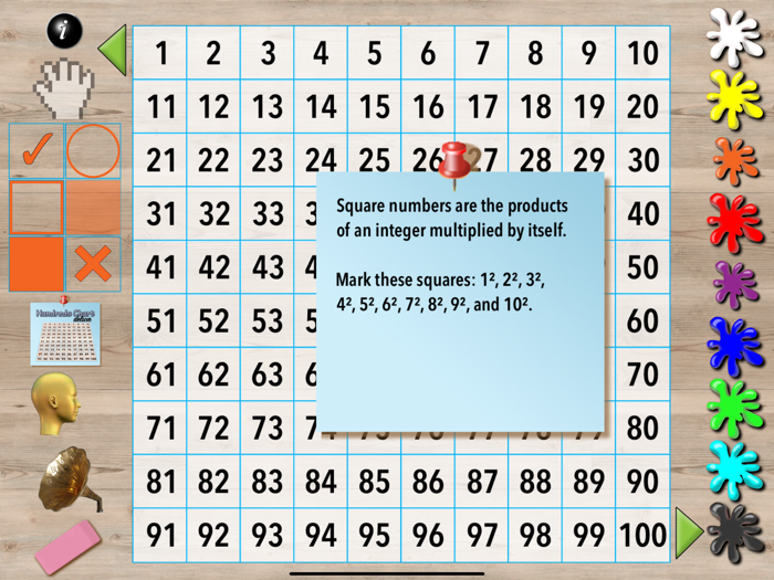 Hundreds Chart Deluxe