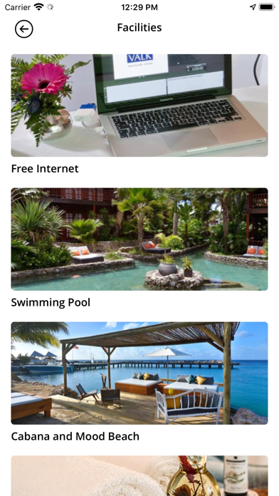 Kontiki Beach Resort Screenshot