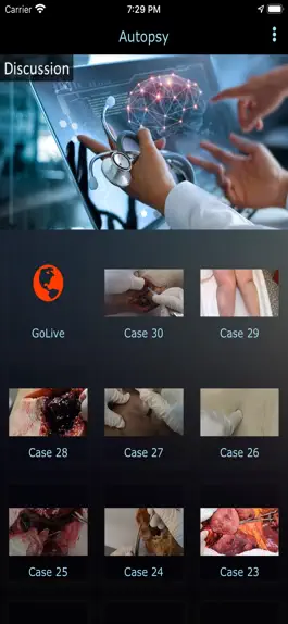 Game screenshot Autopsy mod apk