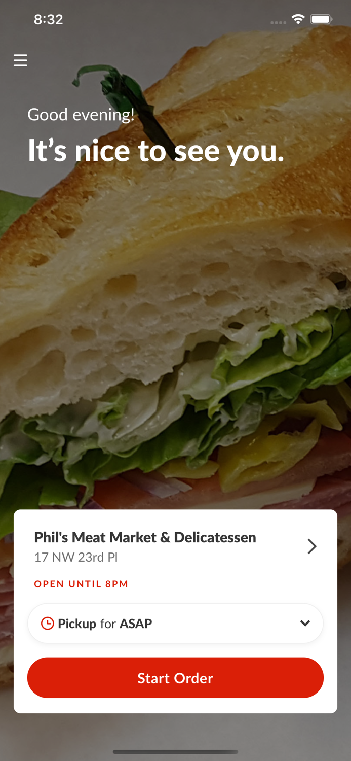 Phil’s Meat Market  Deli