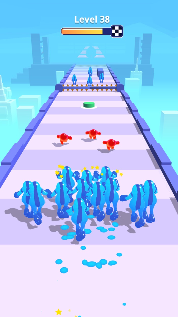 Jelly Clash 3D
