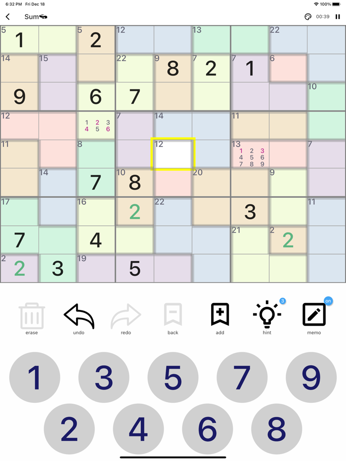 All Sudoku - 5 kinds of sudoku