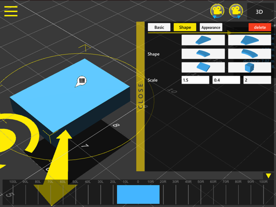 Screenshot #6 pour Animetra Recording Assistant