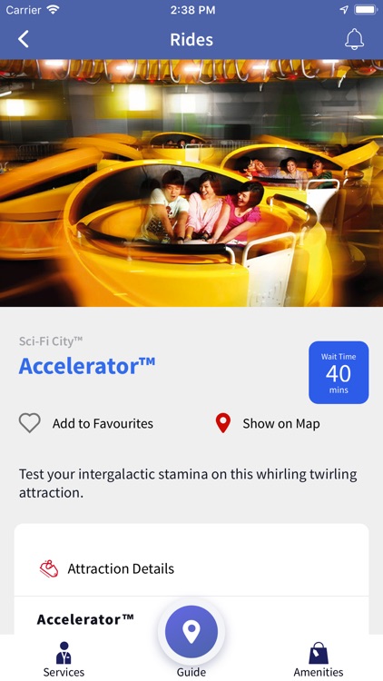 Universal Studios Singapore™