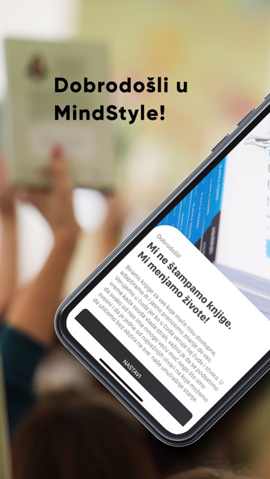 Mindstyle Screenshot