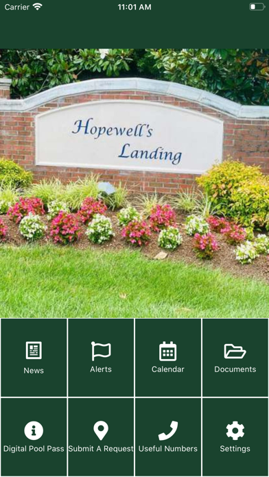 Hopewells Landing Screenshot