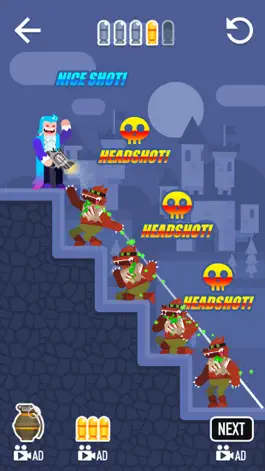 Game screenshot Fire! Mr.Gun - Shooting Games hack
